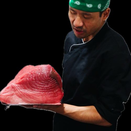 Image of Chef Ishwar Bahadur Gurung