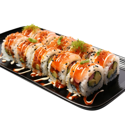 —Pngtree—spicy tuna roll full view_13700697
